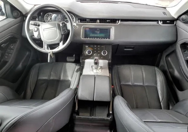 Land Rover Range Rover Evoque cena 89900 przebieg: 26237, rok produkcji 2020 z Leśnica małe 56